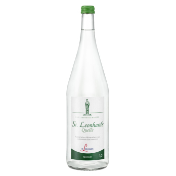 St. Leonhard''s Quelle medium
