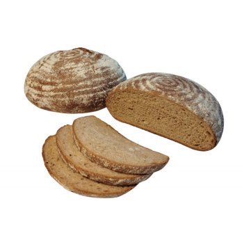 Roggenmischbrot rustikal