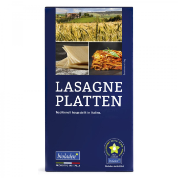 b*Lasagne