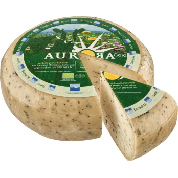 Aurora Gold Frühlingskäse m. Gänseblümch