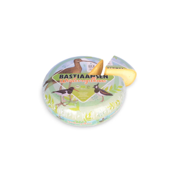 Weidevogel-Käse pikant, 10-12 kg