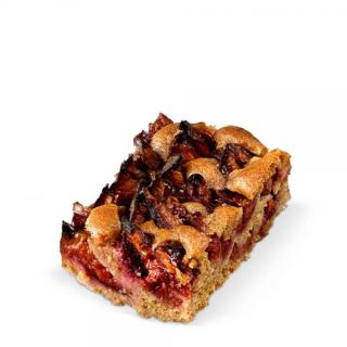 Pflaumenkuchen