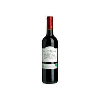 Bordeaux Supérieur rot