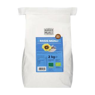 Basis Müsli
