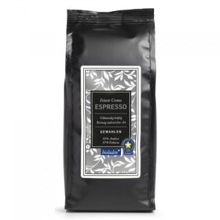 b*Espresso gemahlen