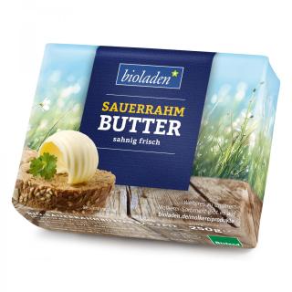 Sauerrahmbutter