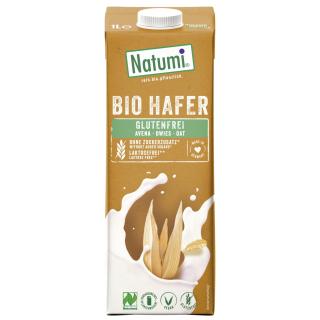 Haferdrink Glutenfrei Natumi