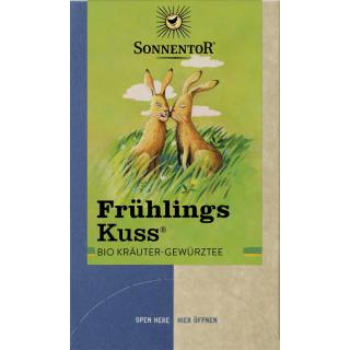 Frühlingskuss Tee