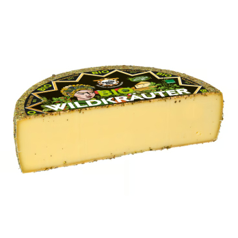 Wildkräuterkäse