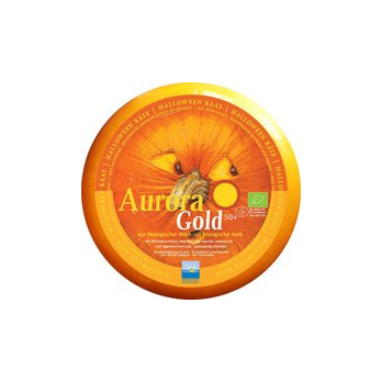 Aurora Gold Halloweenkäse