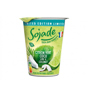 Sojade Limette-Kokos