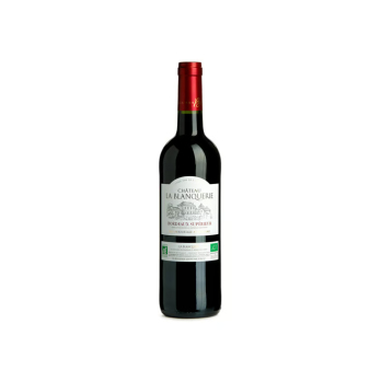 Bordeaux Supérieur rot