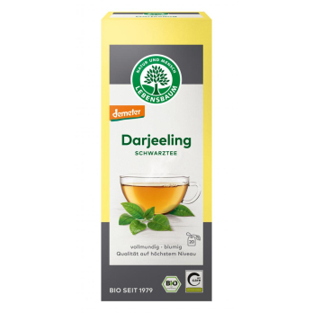 Darjeeling Aufgußbtl.