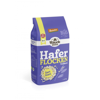 Haferflocken Zartblatt