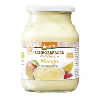 Joghurt Mango 3,5%