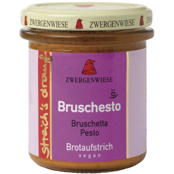 Bruschesto gut drauf (Aufstrich)