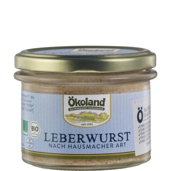 Leberwurst Hausmacher Art