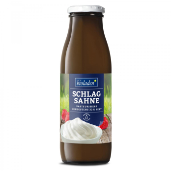 b*Schlagsahne 6 x 0,5 l