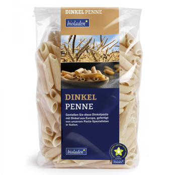 b*Dinkel Penne hell