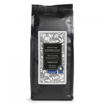 b*Espresso gemahlen
