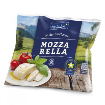 b*Mozzarella Kugel,