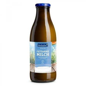 b*Milch Demeter 1,5% Flasche