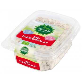 Fleischsalat ohne NPS