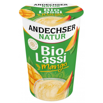 Lassi Mango Chai