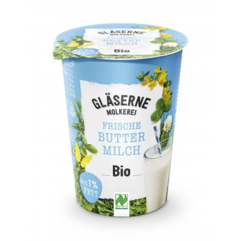 Buttermilch 0,1%