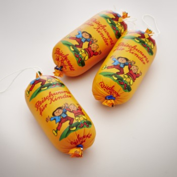 Max & Moritz-Fleischwurst ca. 260g