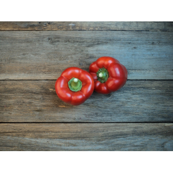 Paprika rot